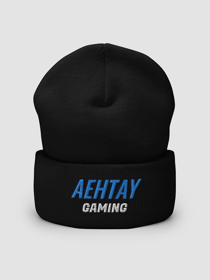 Embroidered Cuffed Beanie product image (1)