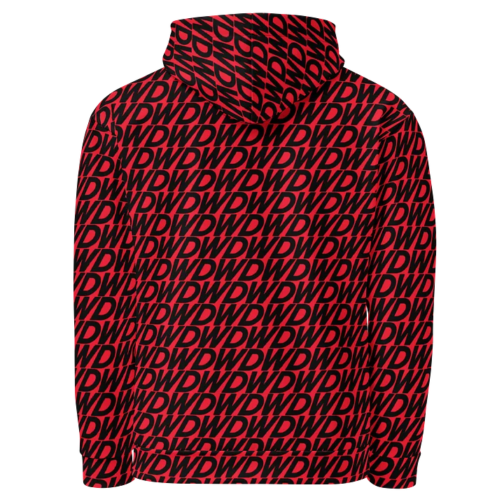 All-Over Print Monogram Hoodie product image (2)