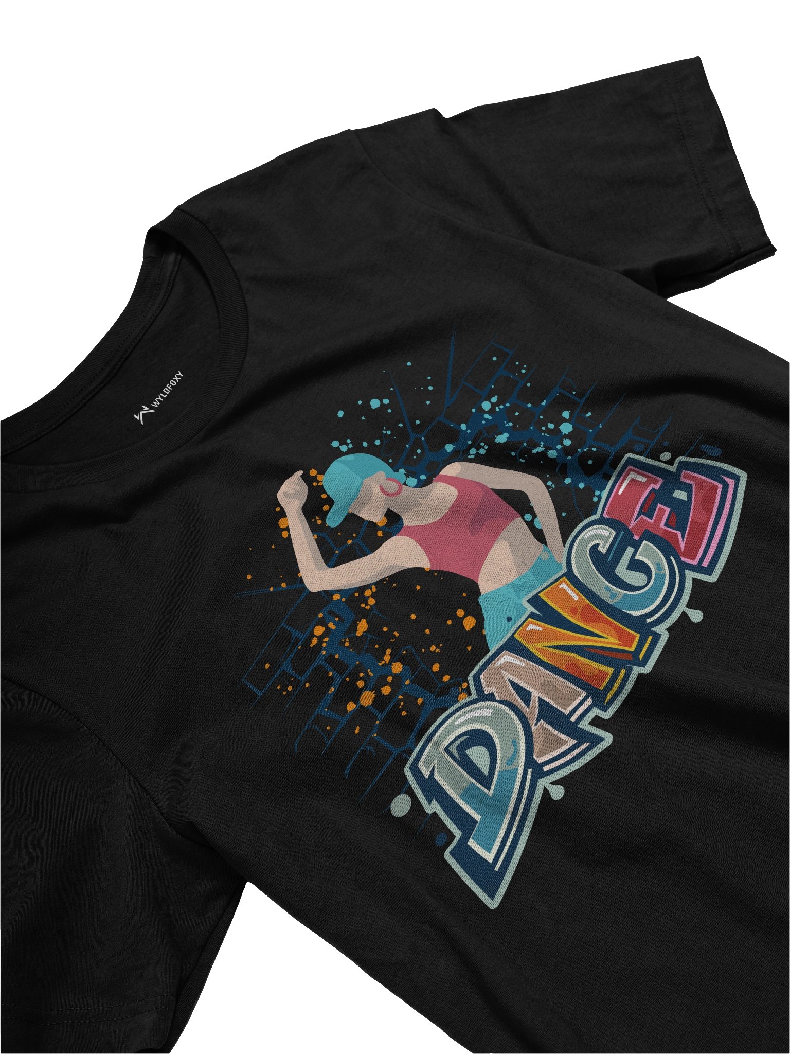 WyldFoxy Dance Supersoft T-Shirt product image (19)