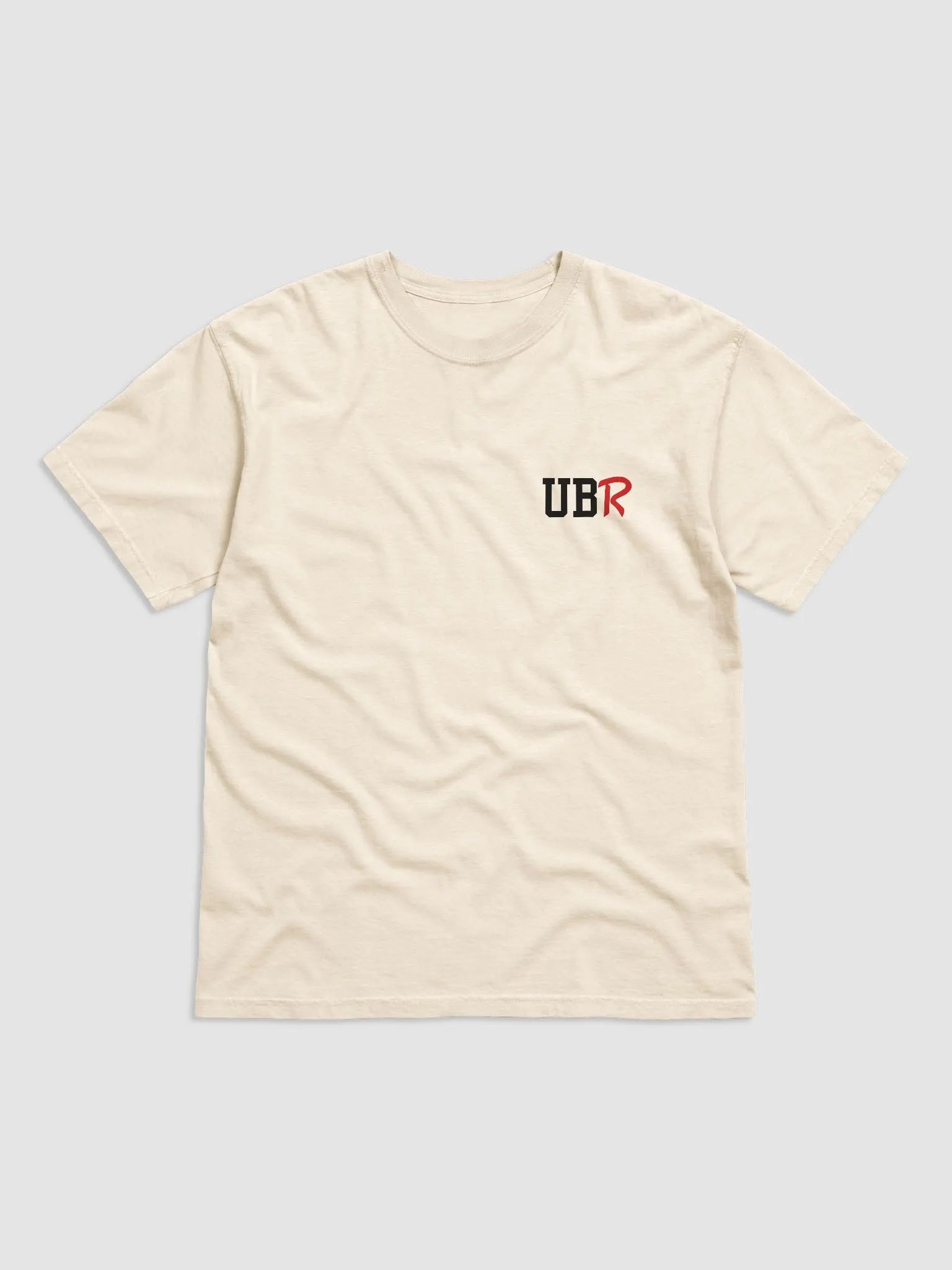 Double Sided UBR T Shirt product image (9)