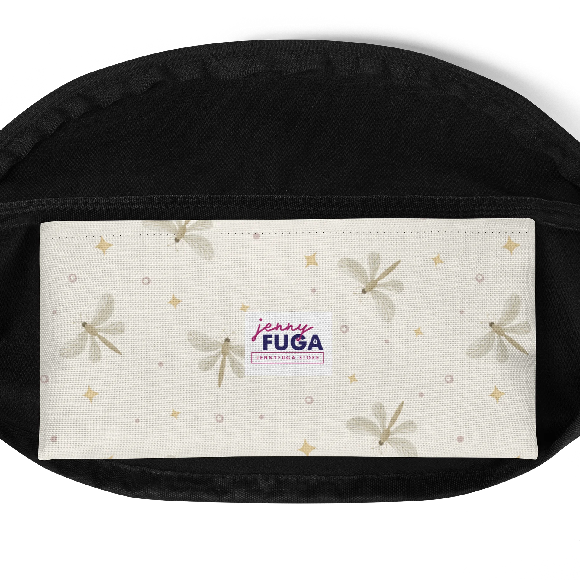 Serene Dragonflies Fanny Pack product image (4)