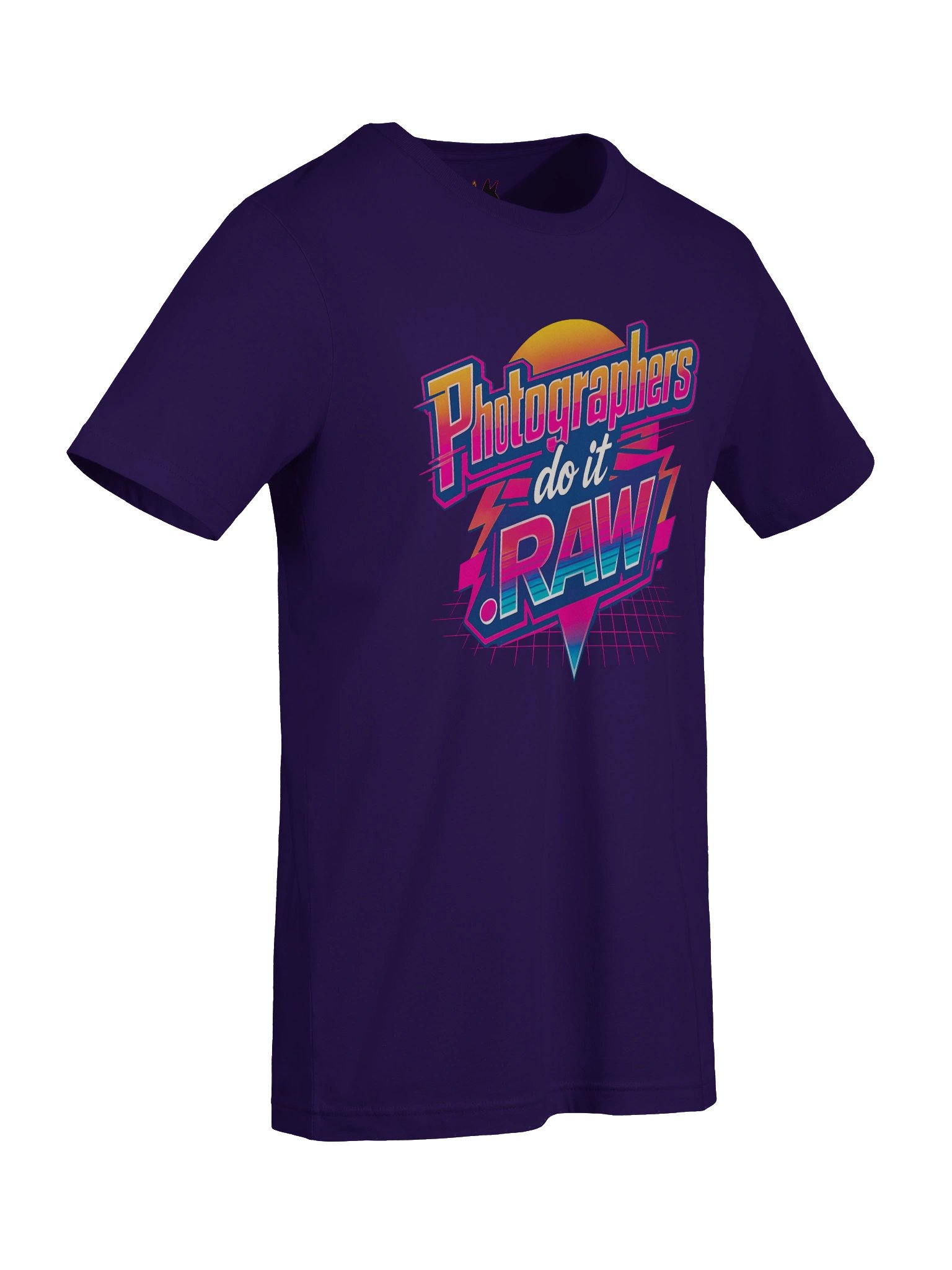 Photographers Do It Raw RetroWave product image (75)