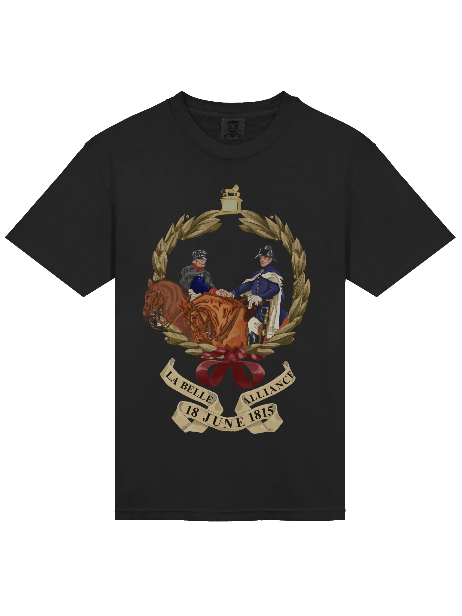 La Belle Alliance - T-Shirt product image (10)