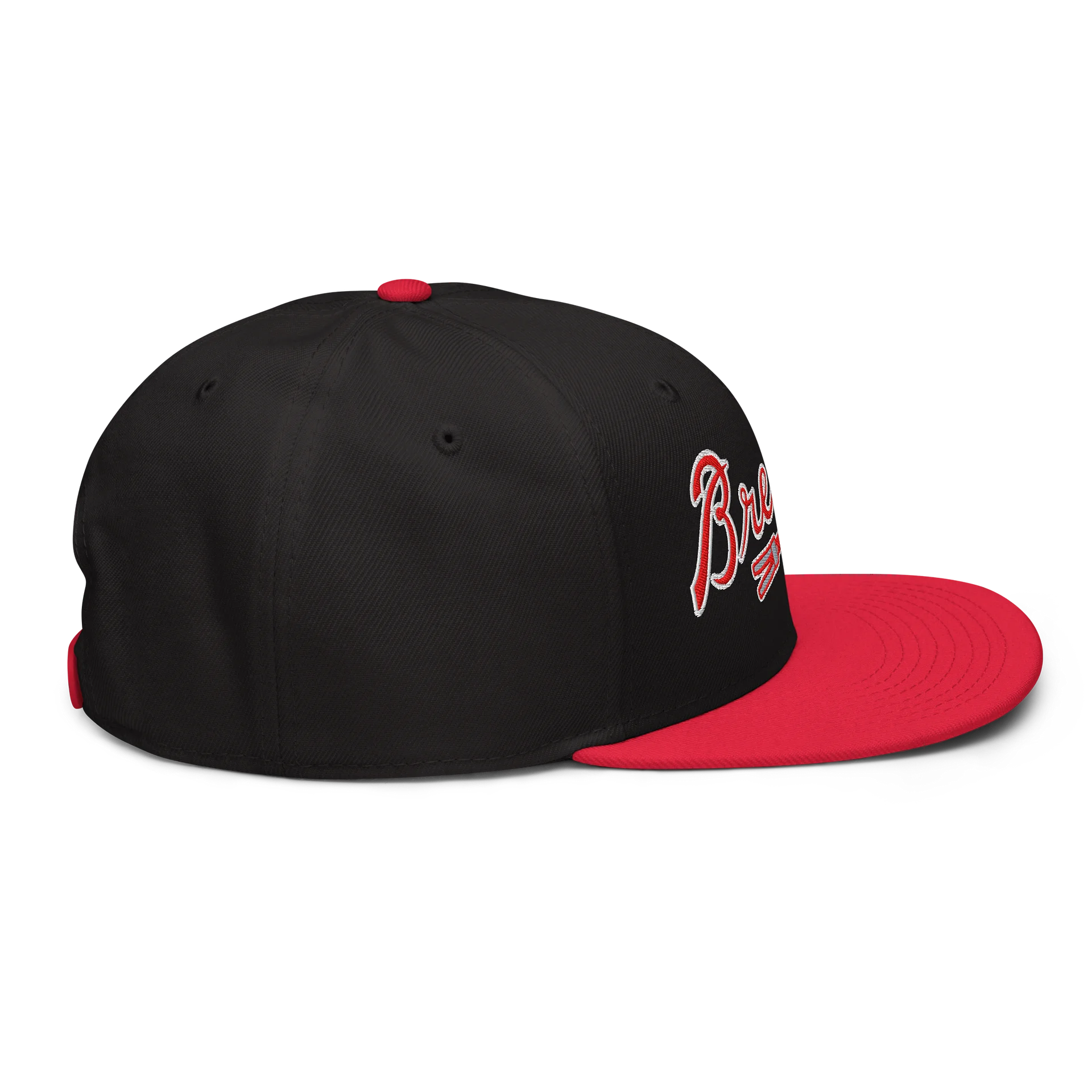 “Breach” SnapBack Hat product image (6)