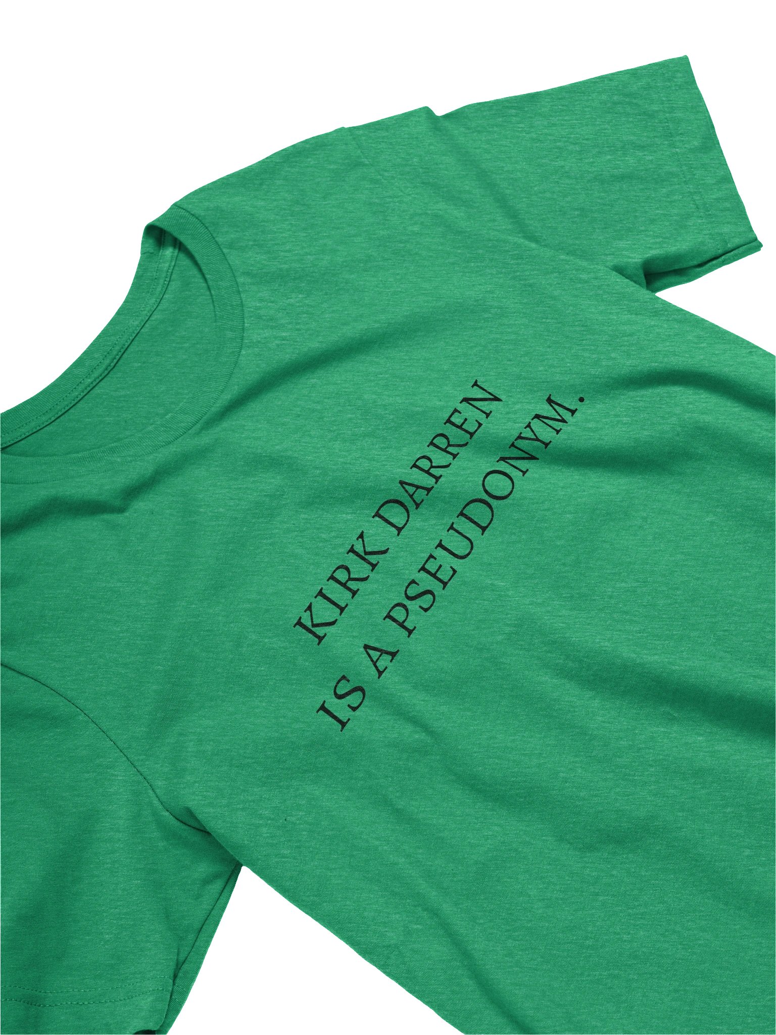 Who Is Kirk Darren!? product image (8)