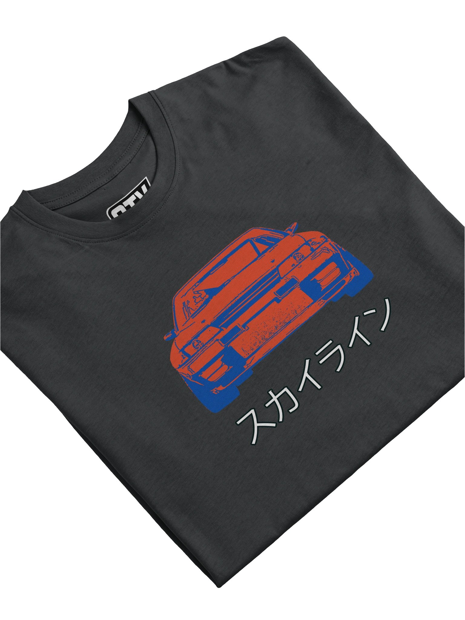 R32 Skyline Tee product image (2)