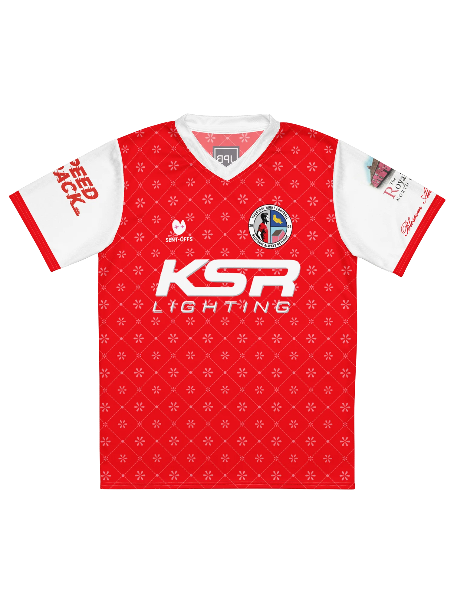Pink Pub 2 Arctic Circle Home Jersey product image (1)