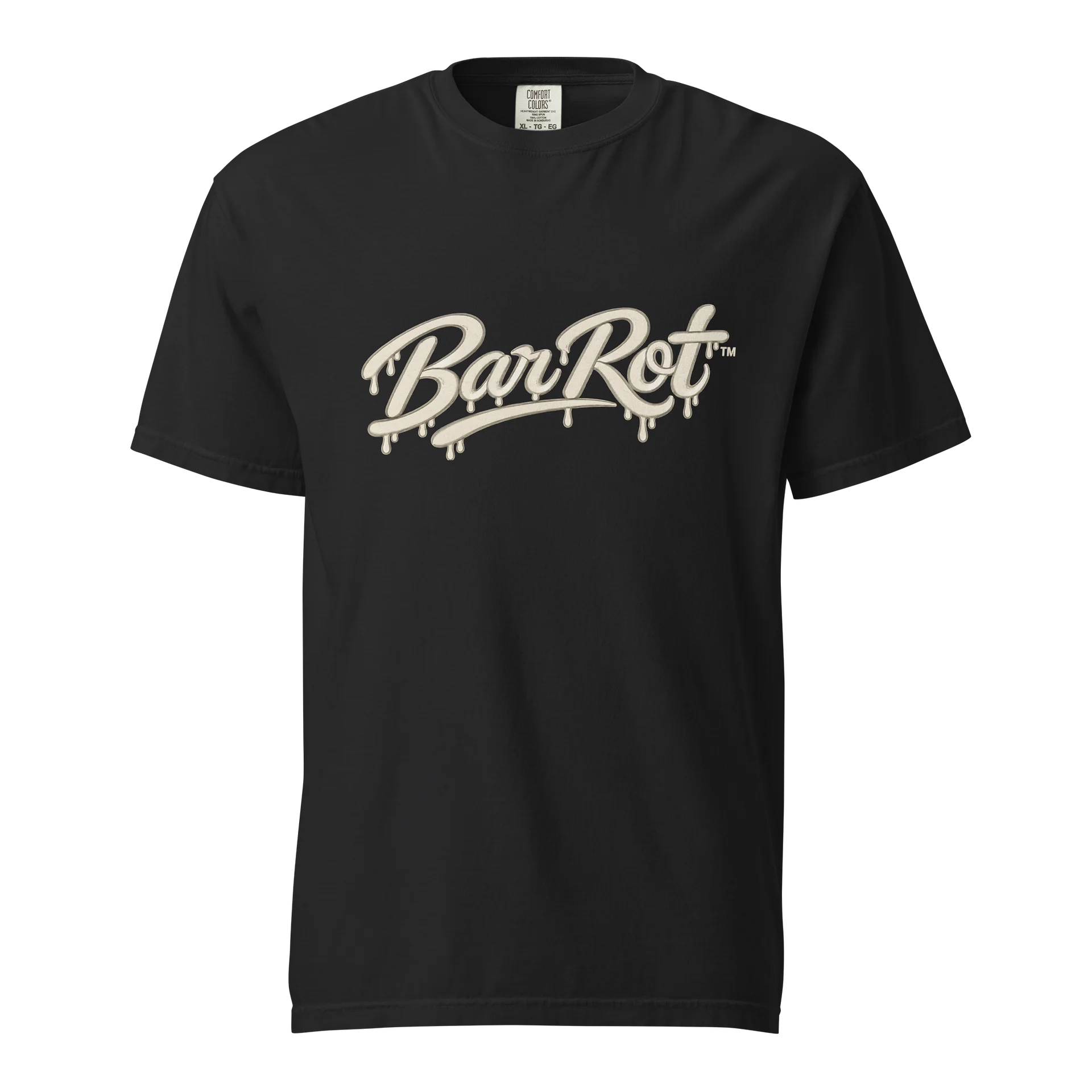 Bar Rot Drip LOGO Tee product image (1)