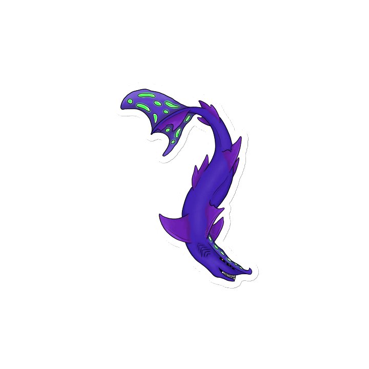 Goblin Shark (Magnets) product image (2)