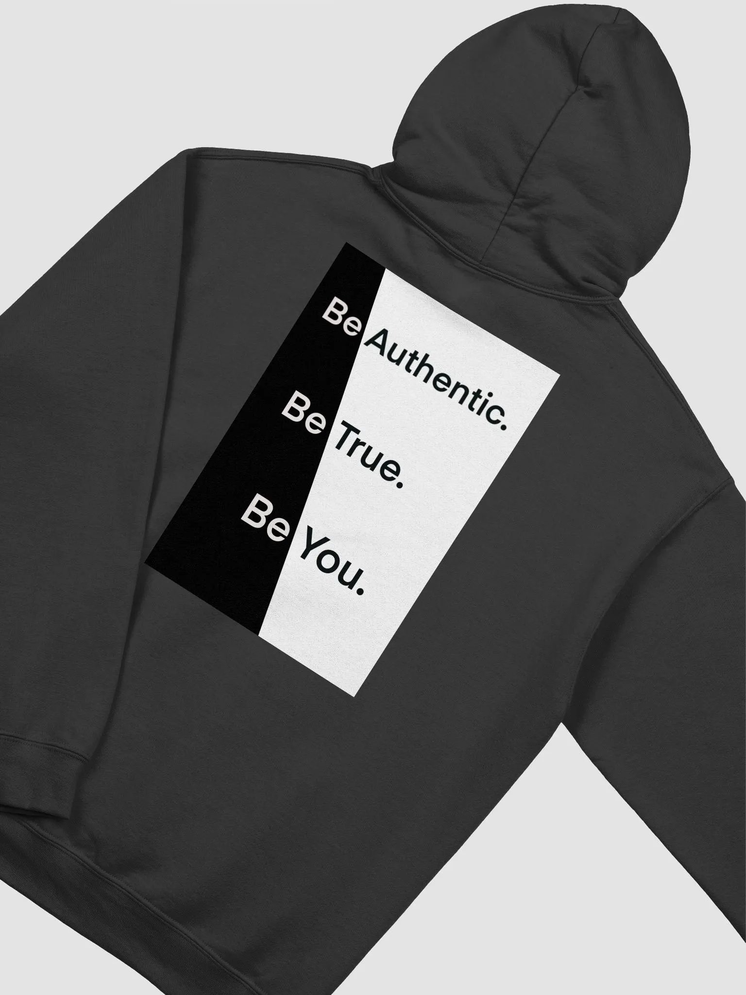 Be Authentic. True. You. Hoodie product image (41)