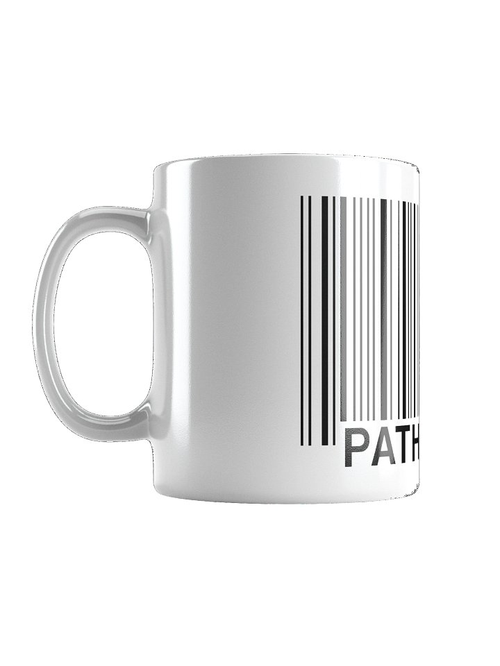 Barcode Mug product image (2)