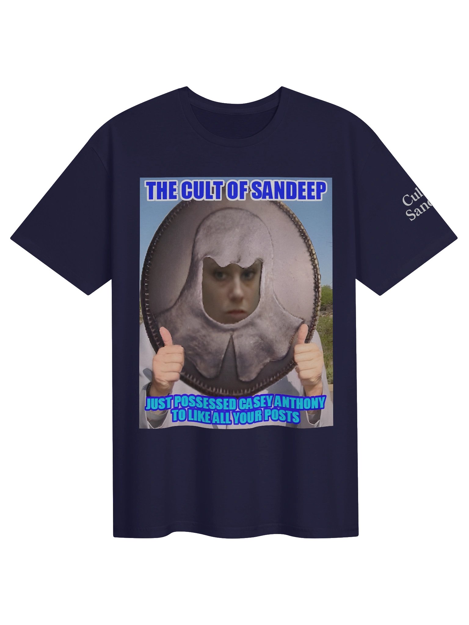 Cult Possession Graphic T product image (5)
