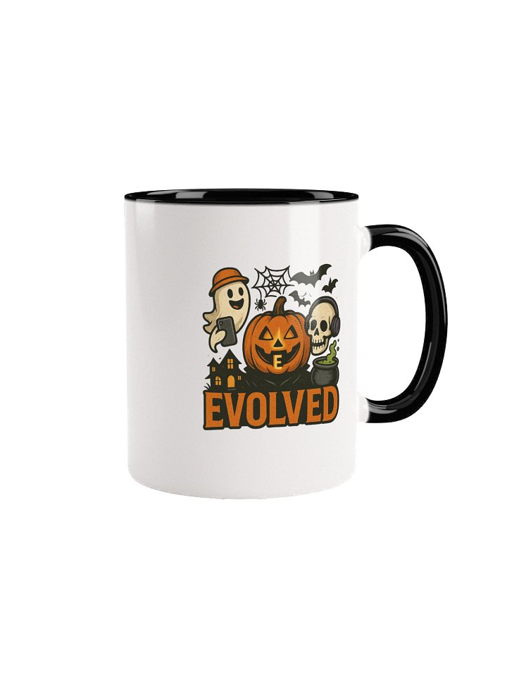 Evolved Ethereal Halloween Symphony Mug product image (10)