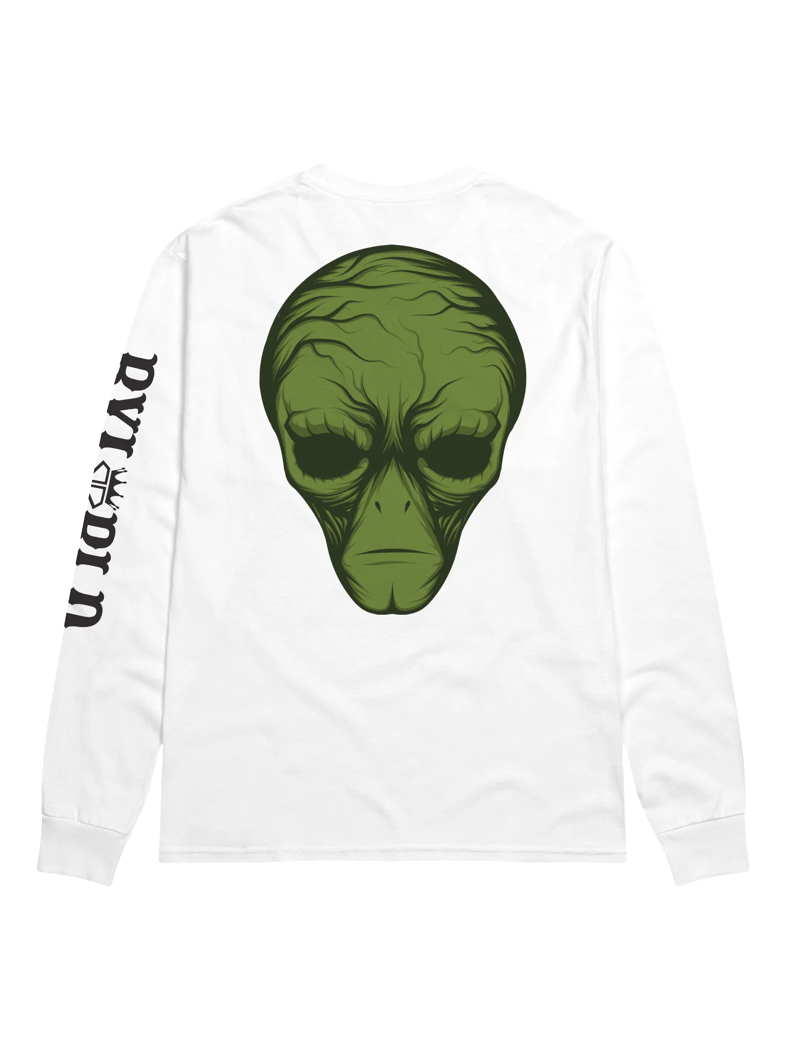 ENTITY LONG SLEEVE (BLACK LOGO) product image (2)