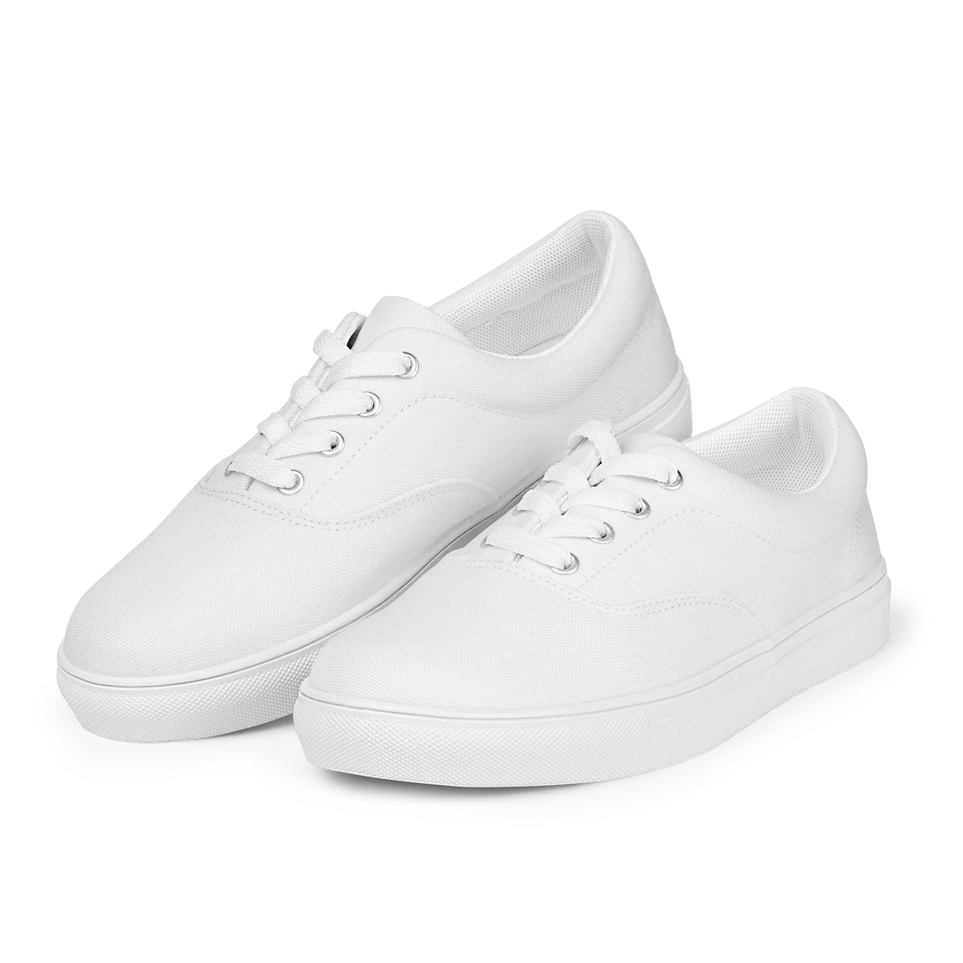 Women's Lace-Up Canvas Shoes product image (5)