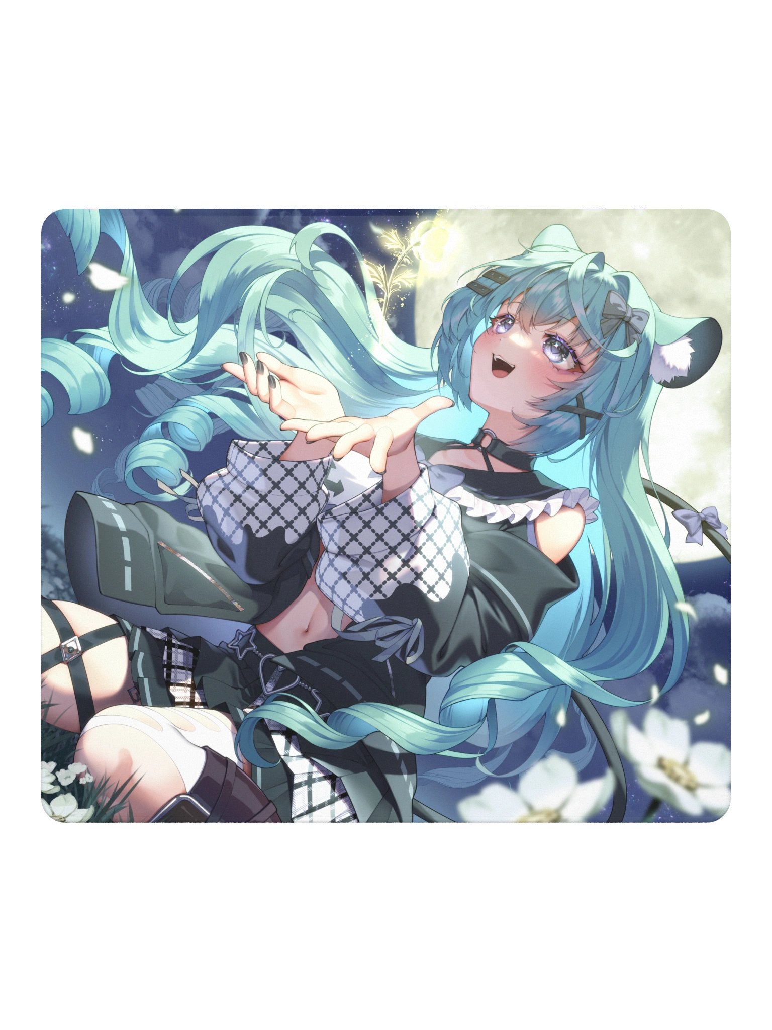Squeakaboop Mouse Pad product image (1)