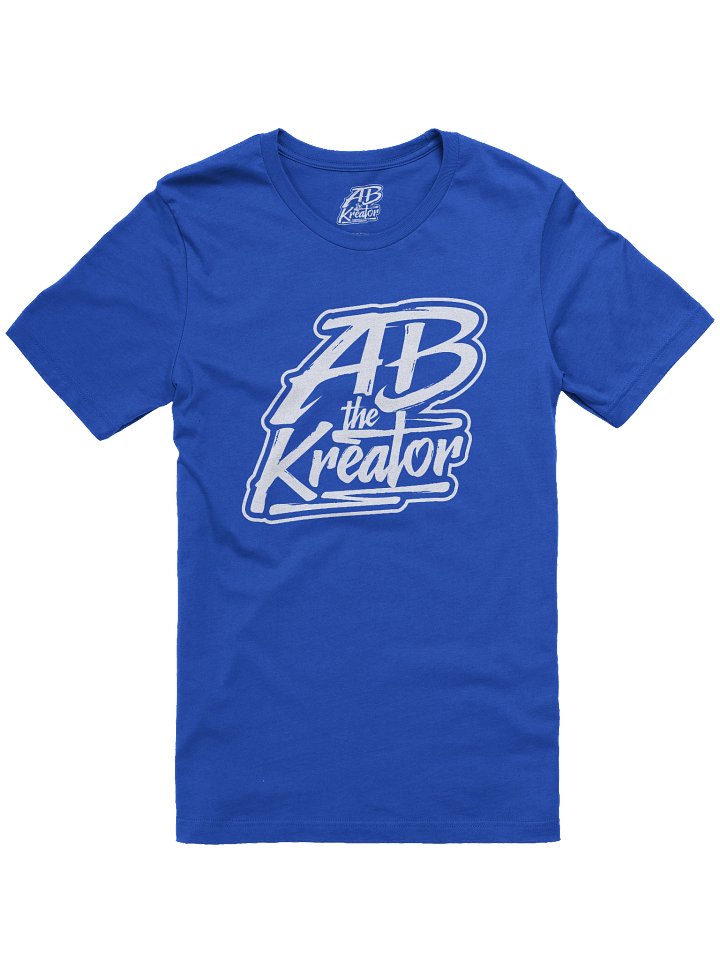 ABTHEKREATOR Signature Logo Tee product image (1)