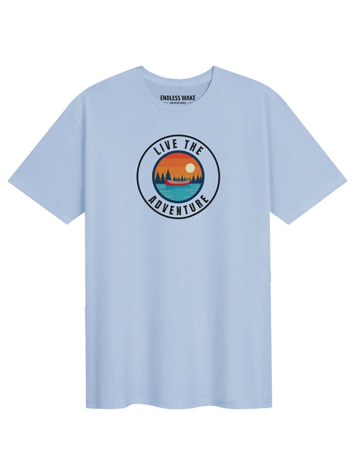 Live the Adventure T-Shirt product image (1)