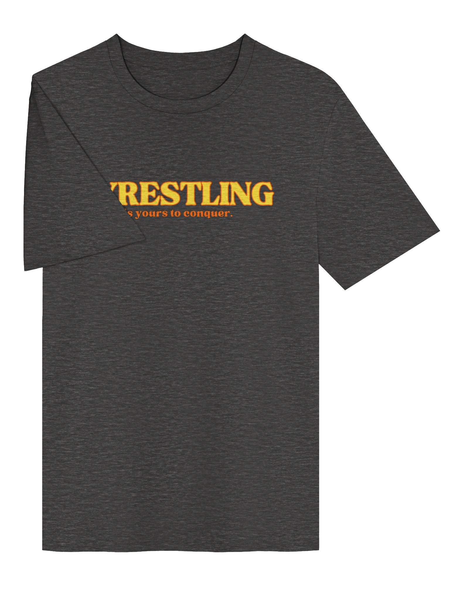 Wrestling Is Yours to Conquer Tee product image (12)