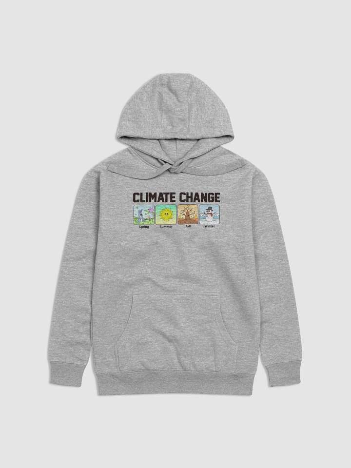 Climate Change - Premium Hoodie product image (2)