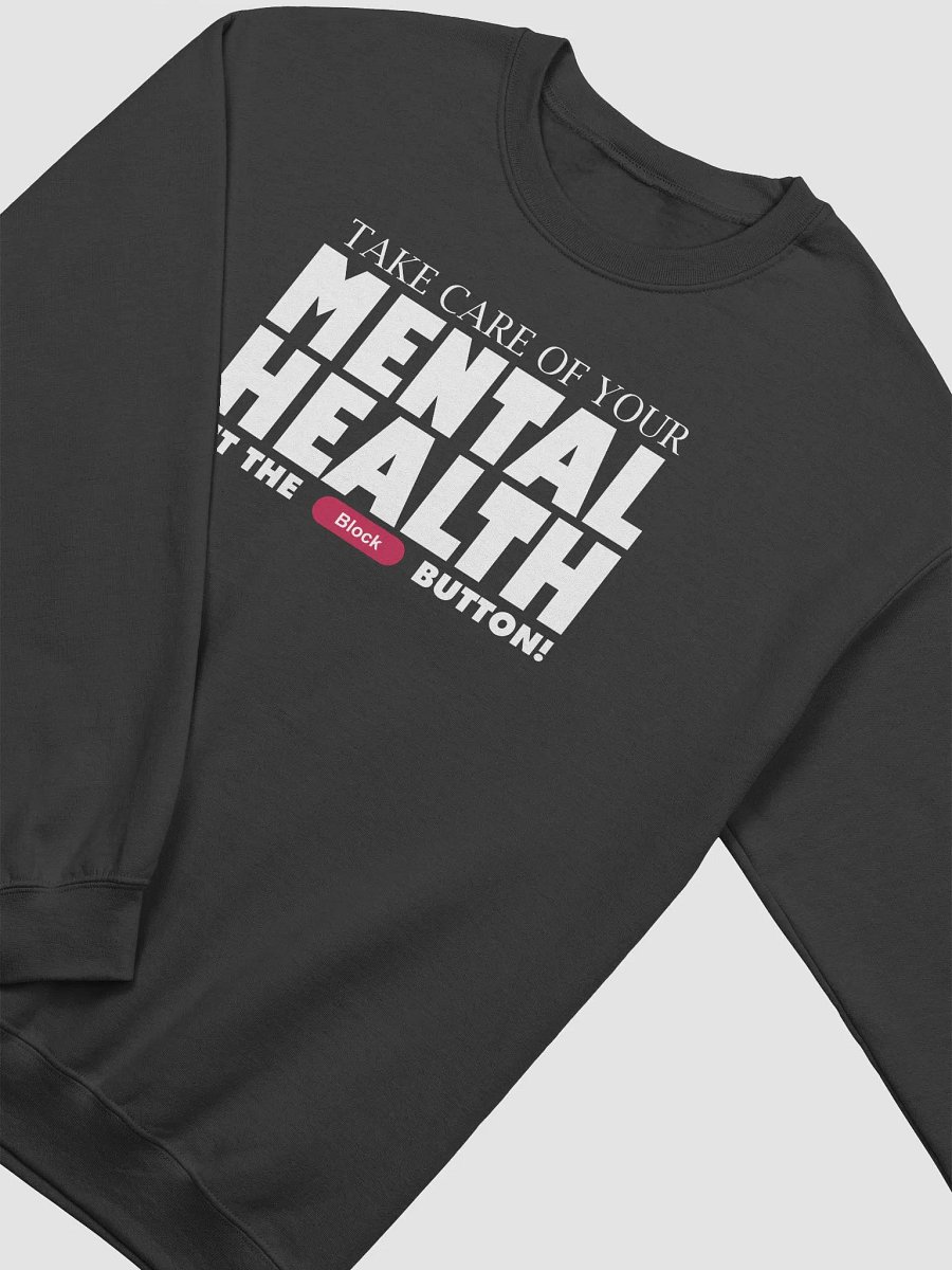 Mental Health Sweatshirt product image (2)