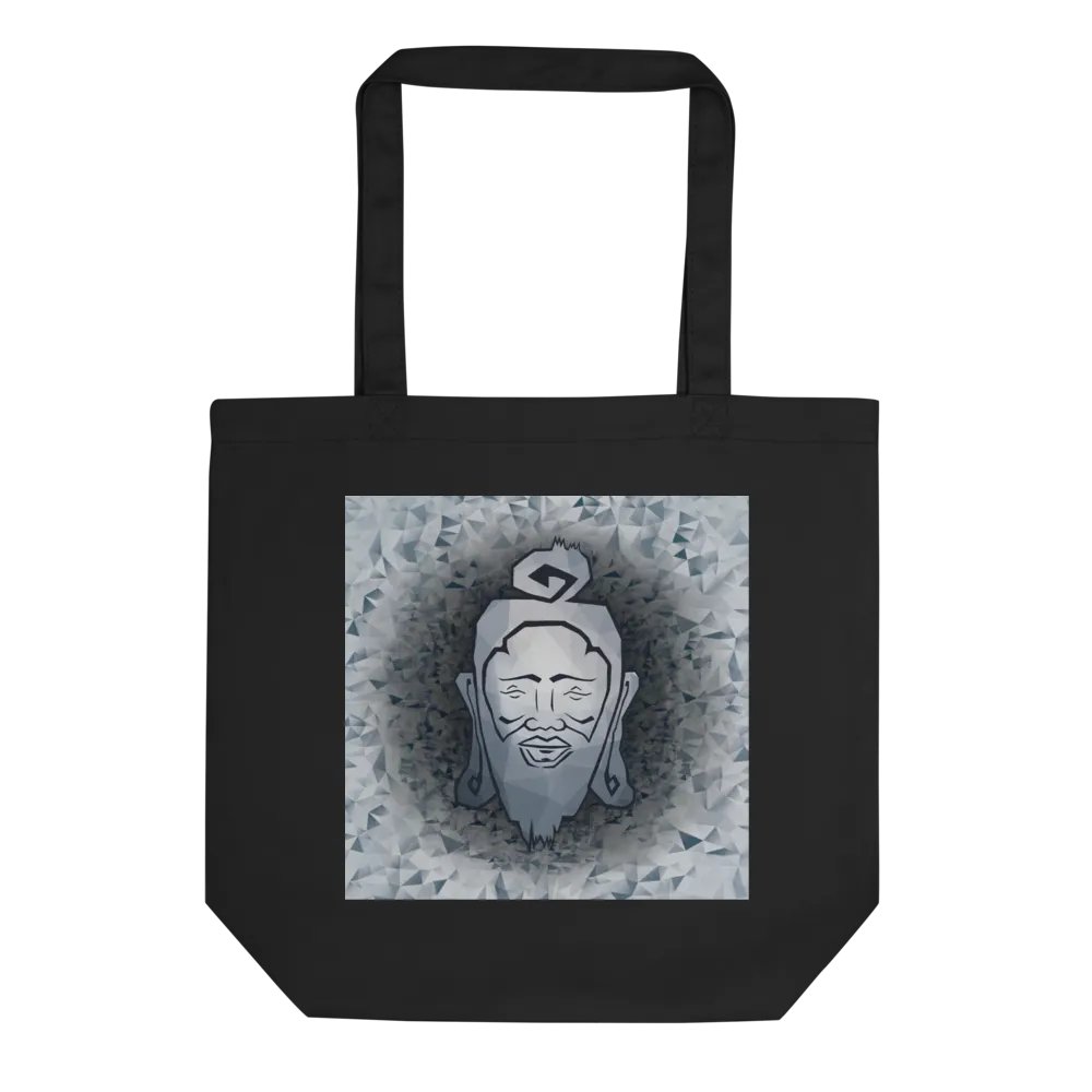Ice Man Tote Bag product image (2)