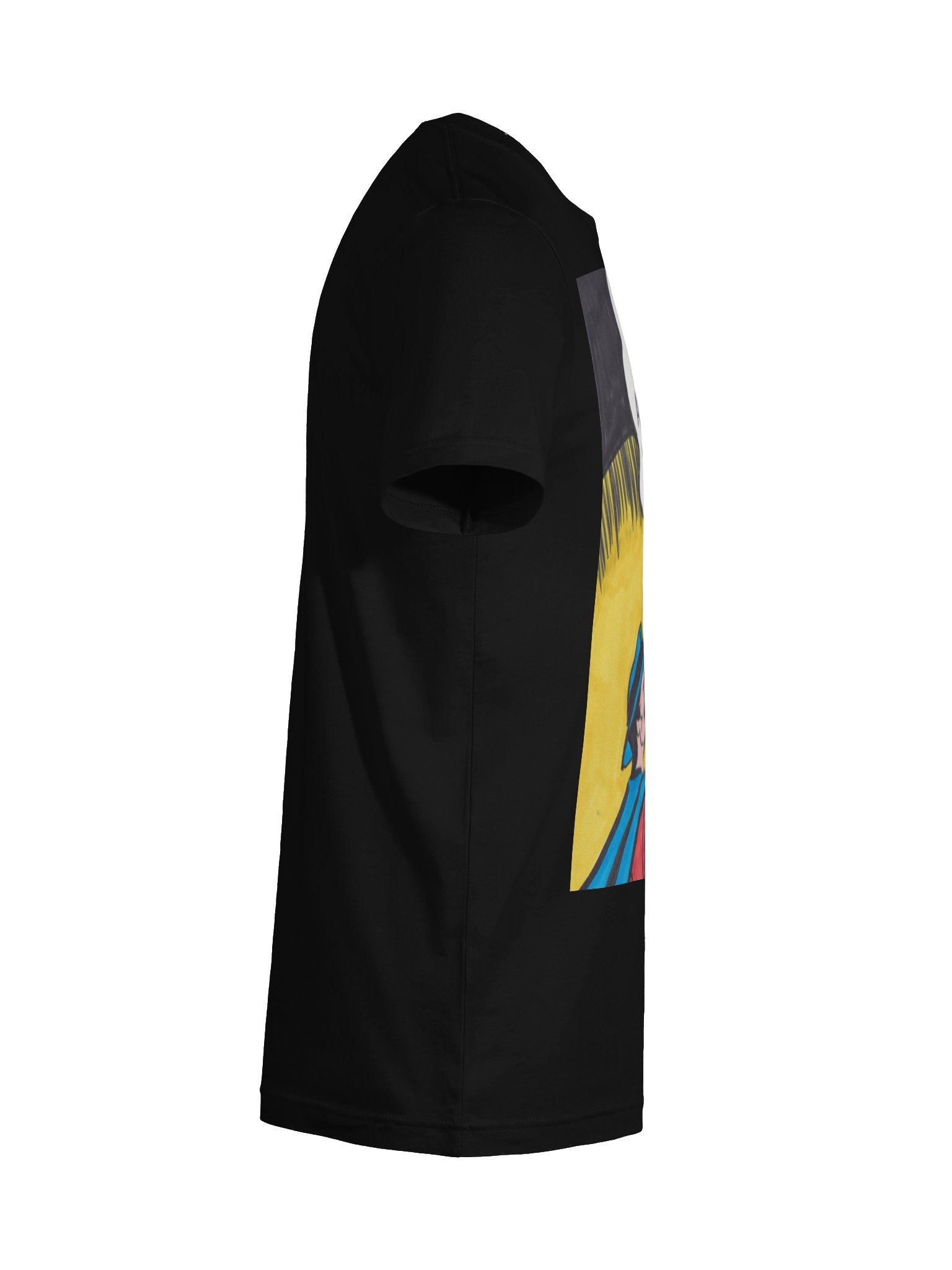 Ugh I'm shot - super soft tee product image (10)