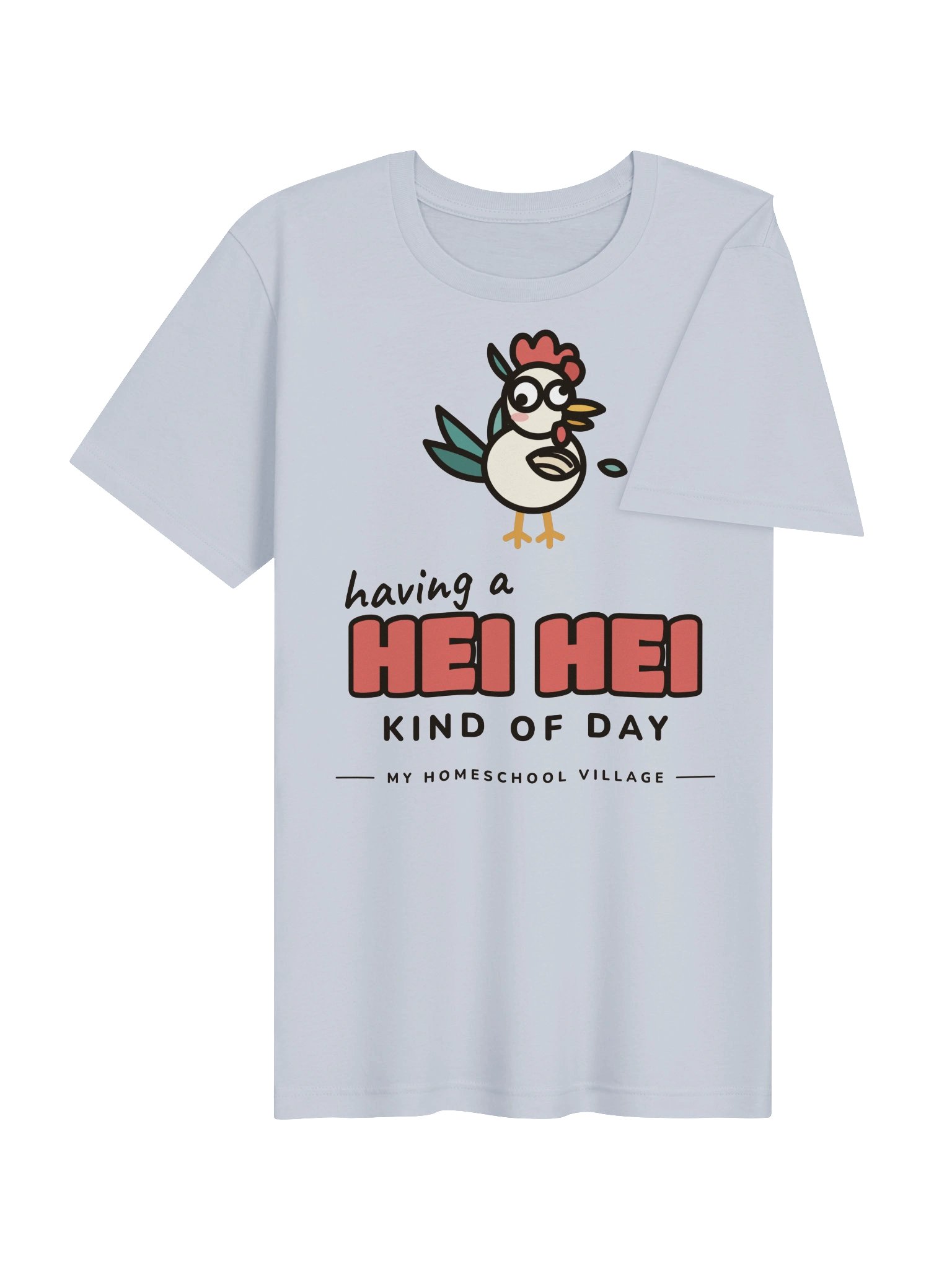 Having a Hei Hei Kind of Day Tee product image (4)