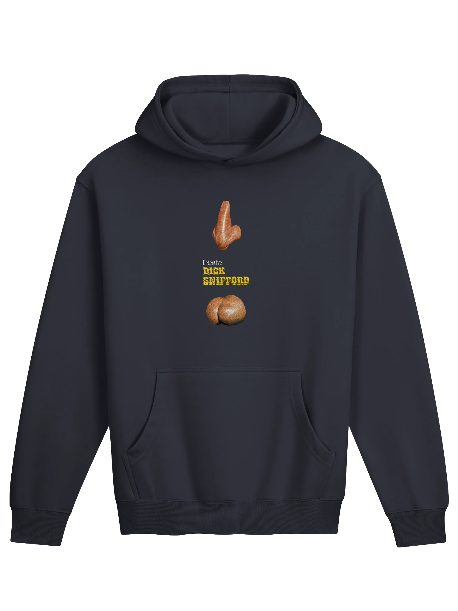 Dick Snifford Nose for Trouble Hoodie product image (9)