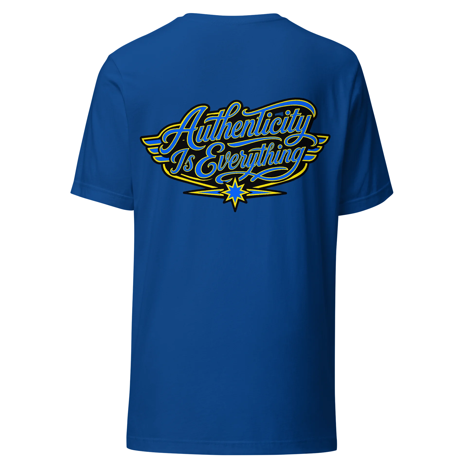 Super Hero logo tshirt product image (5)