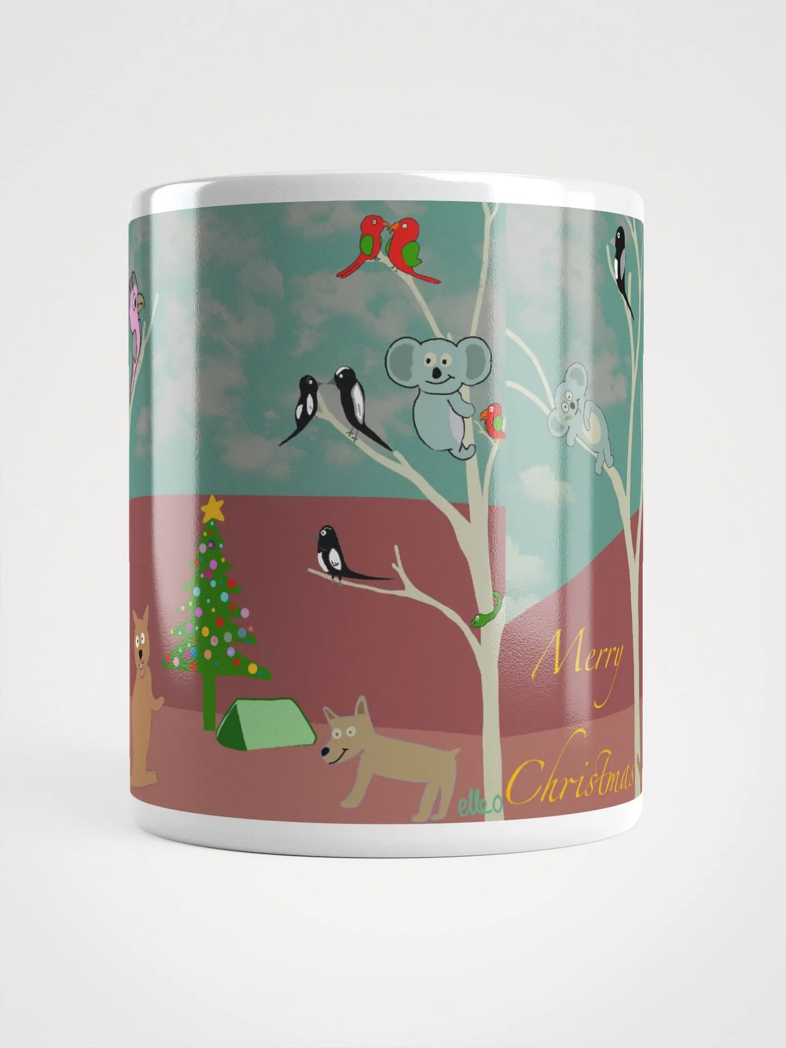 elles aussie christmas product image (3)