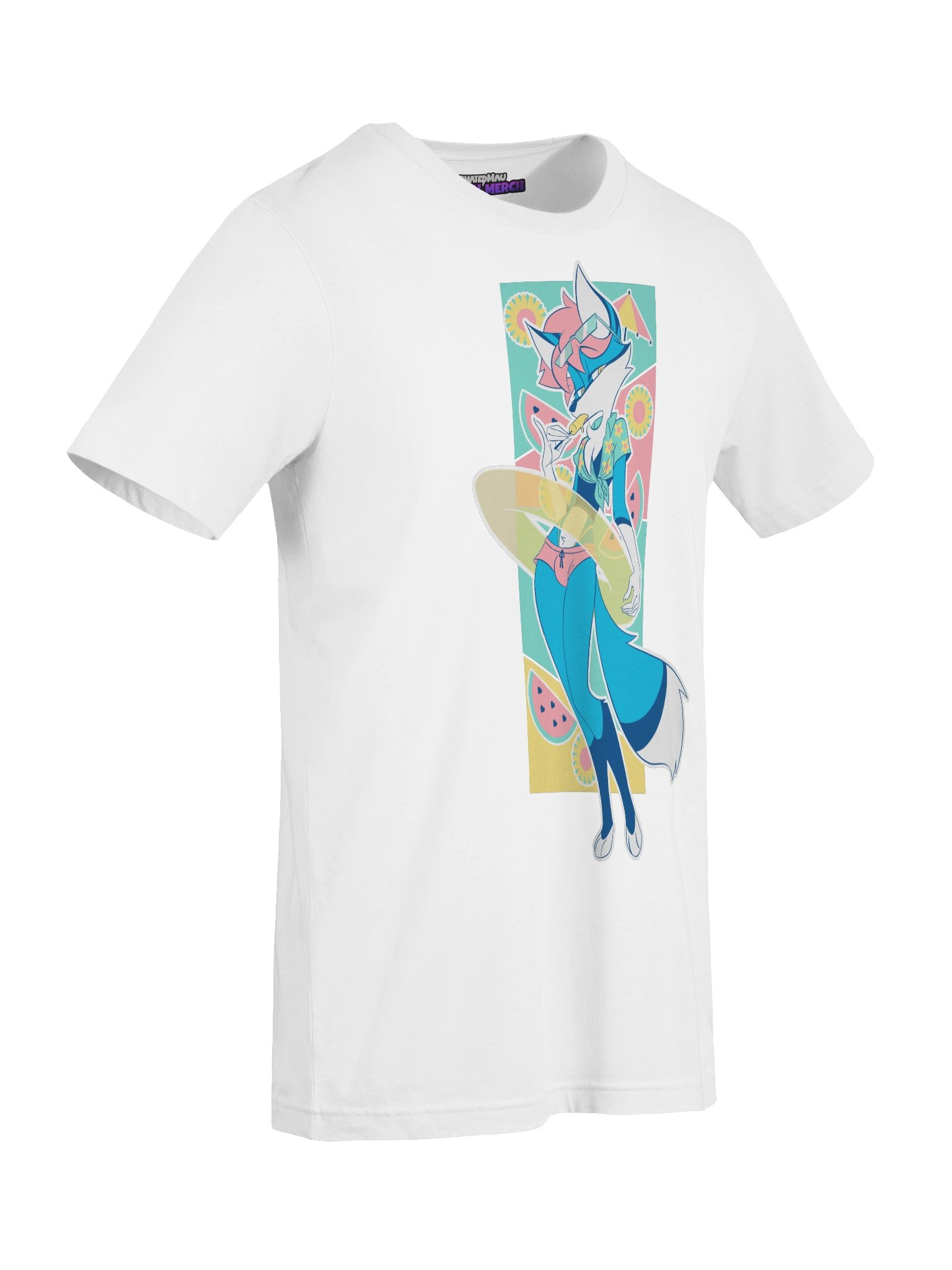 Fruity Beach Shirt 🏝️🍉 product image (5)