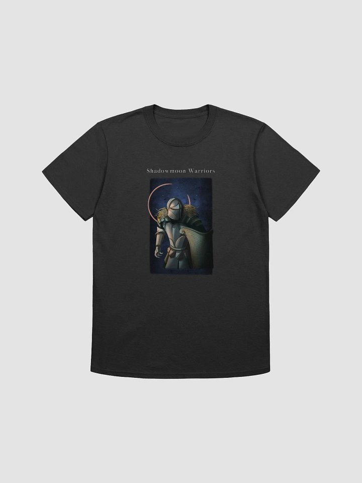 Shadowmoon Warriors – Knight of the Halo T-Shirt product image (1)