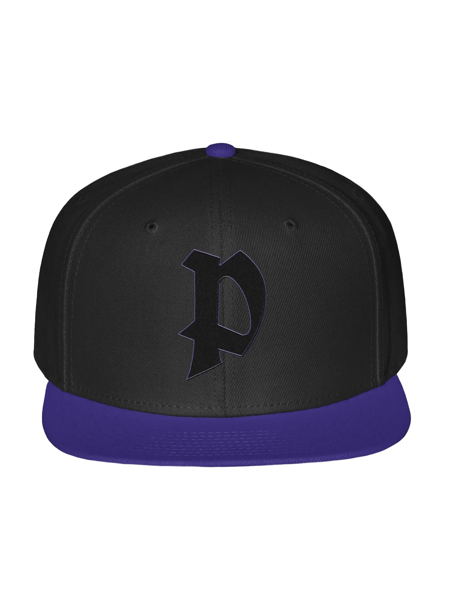 "P" Logo Snapback product image (1)
