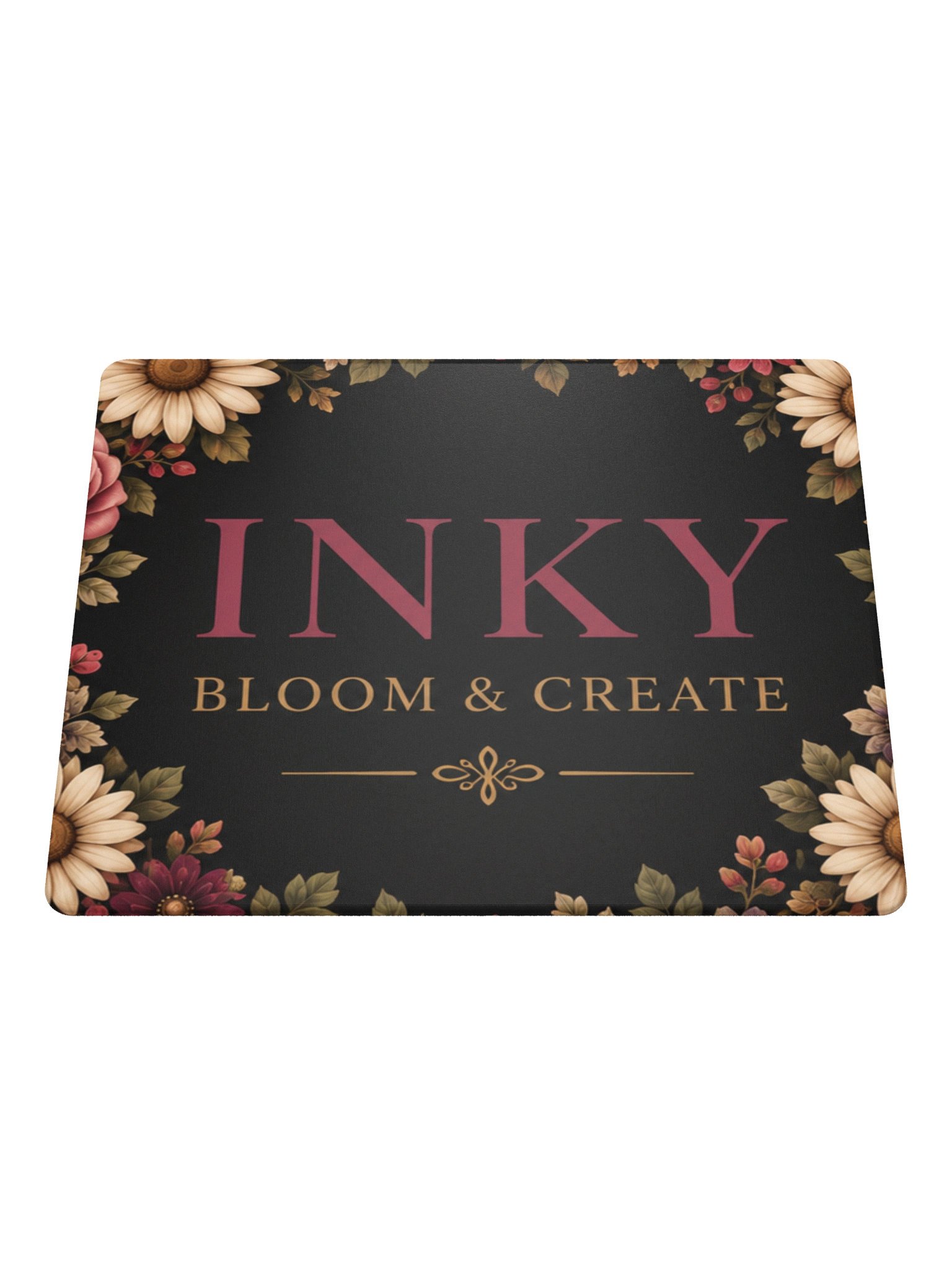 INKY | Bloom Signature Gaming Mouse Pad product image (1)