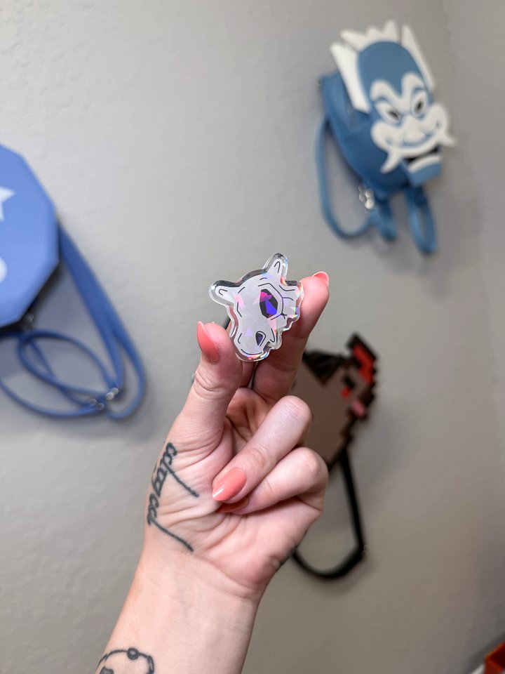 Cubone Pin product image (1)