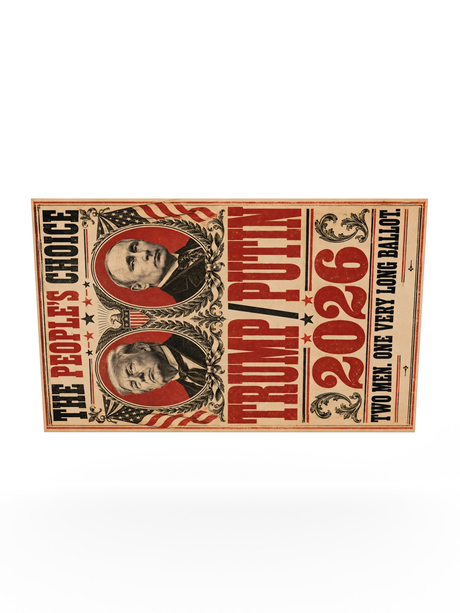 The People’s Choice — Poster product image (10)