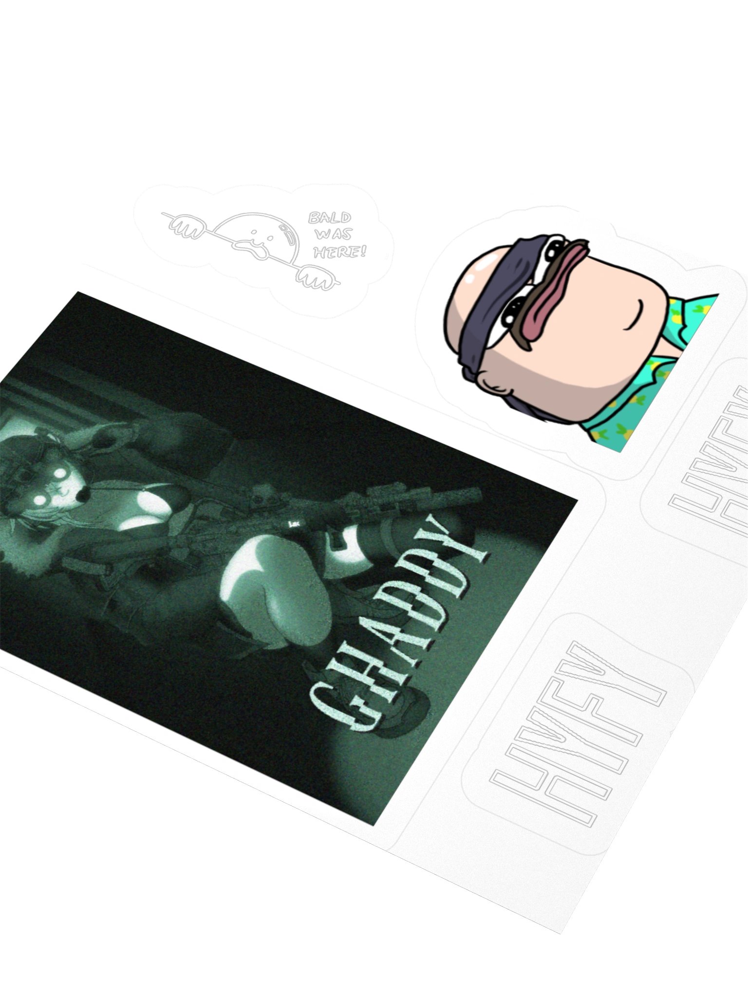Stream Sticker page! product image (6)