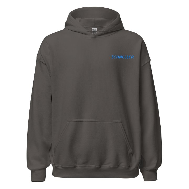Unisex Hooded Sweatshirt product image (1)