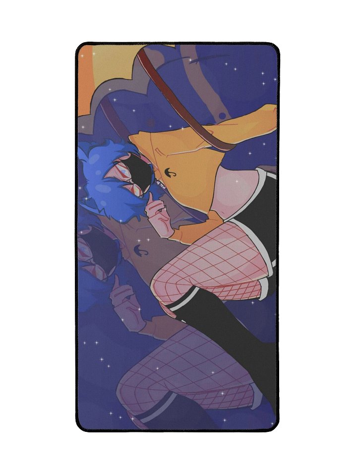 Rainykingpin Mousepad product image (2)