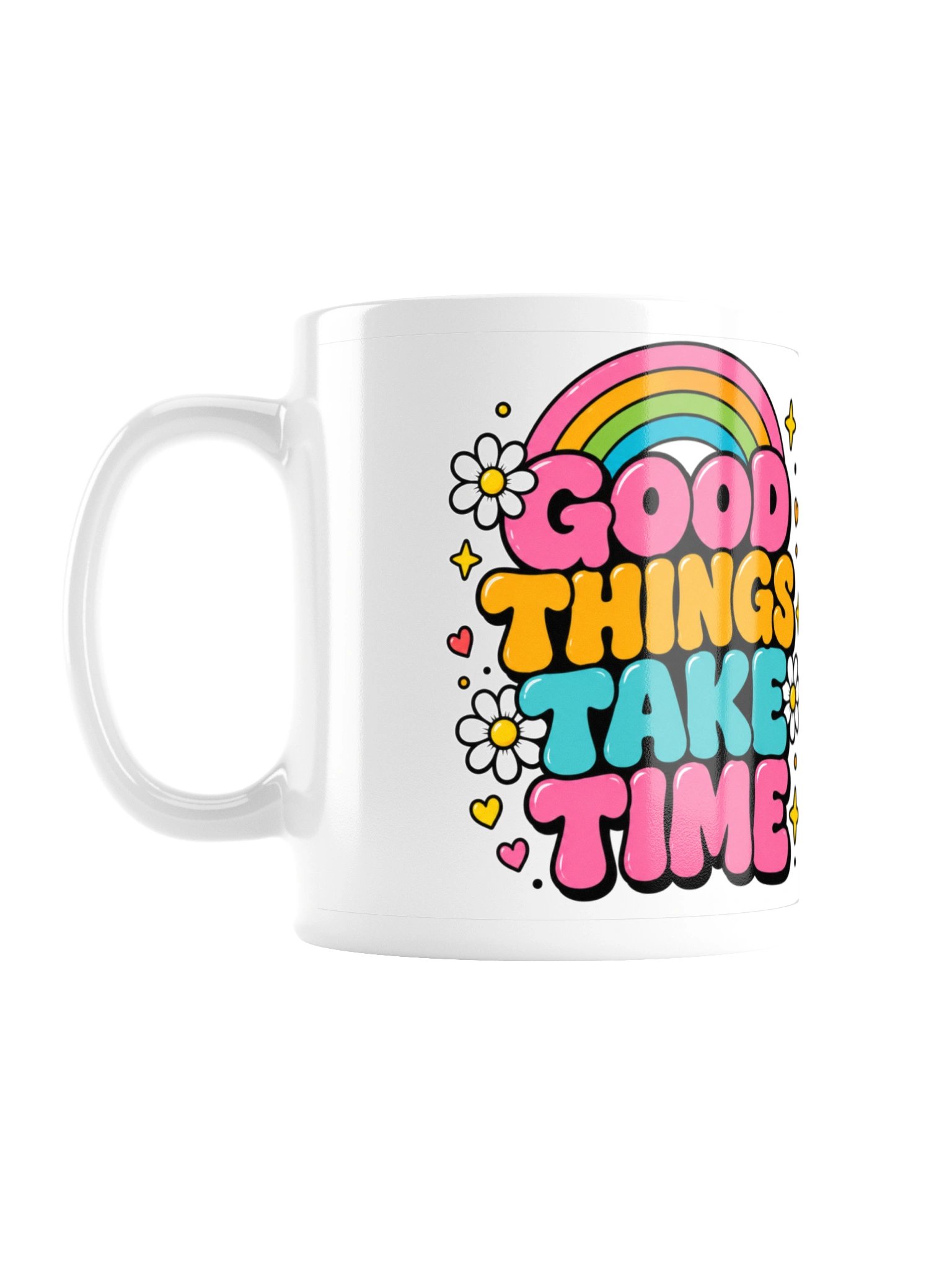GOOD THINGS TAKE TIME product image (1)
