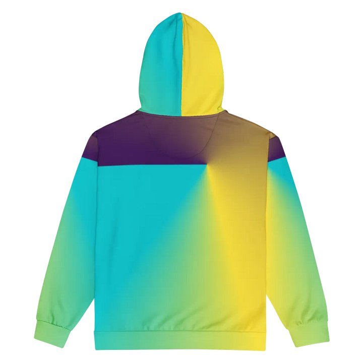 KEDI Cat Dreams Design Hoodie product image (2)