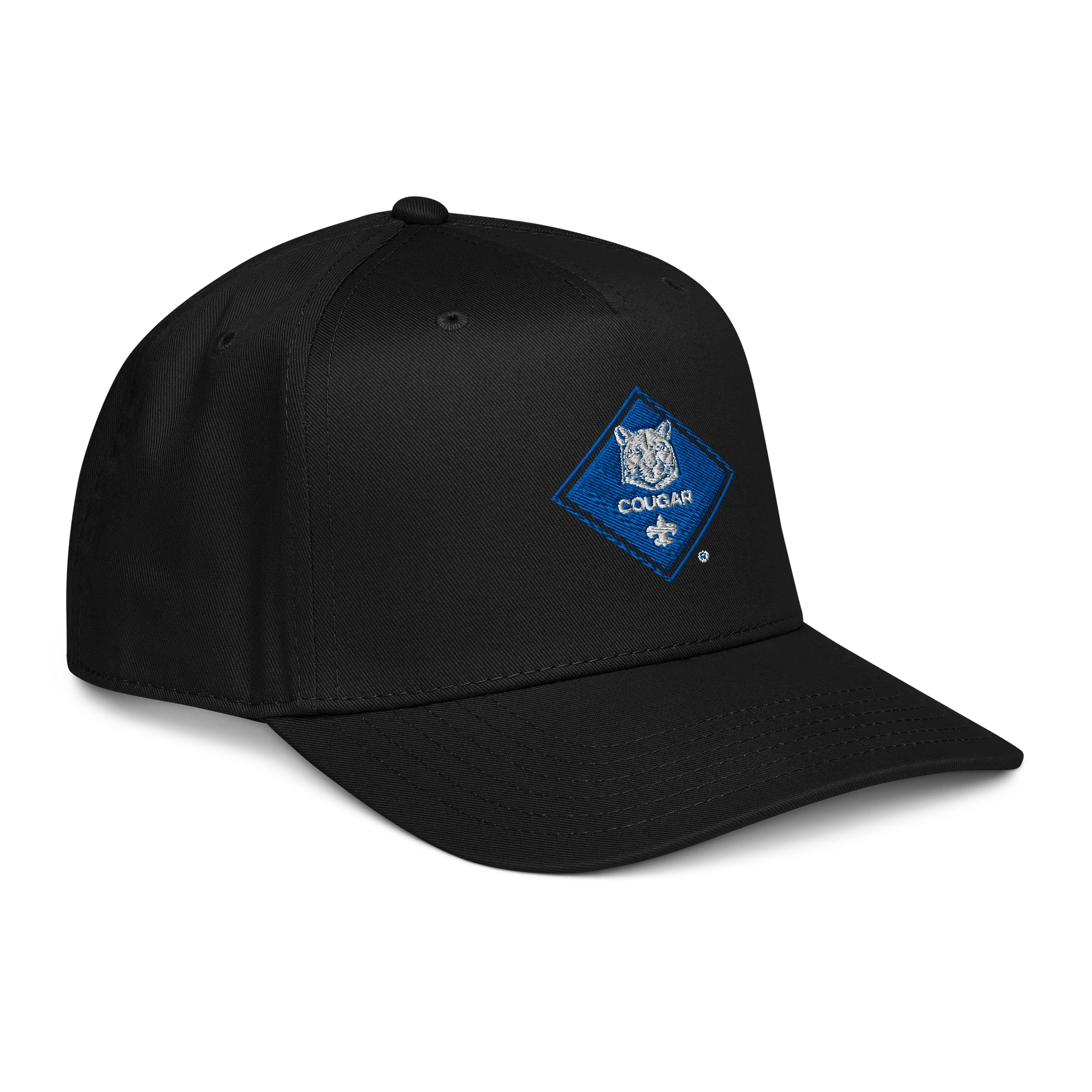 Cougar Scout Baseball Cap product image (4)