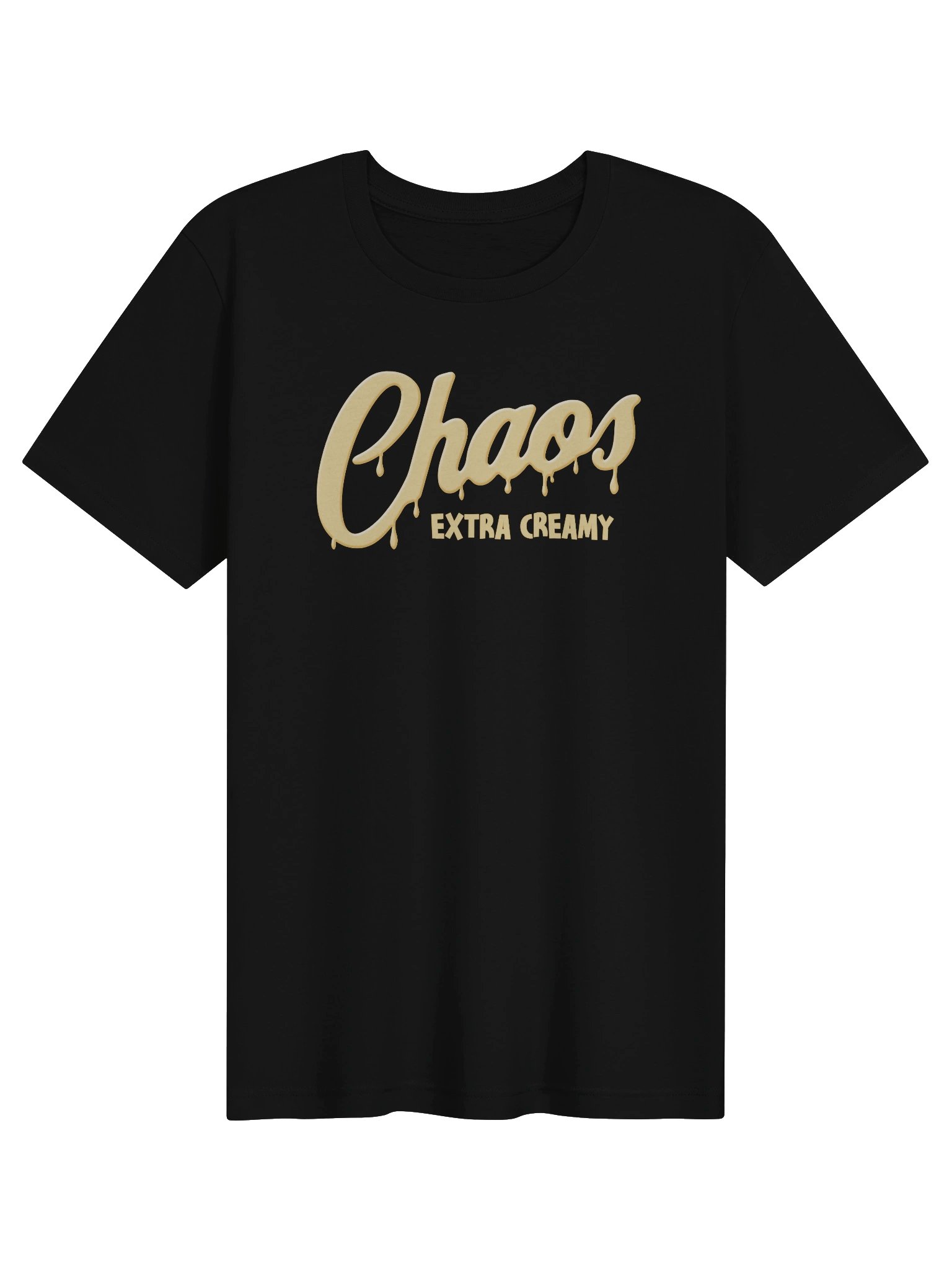 Chaos - Extra Creamy T-Shirt product image (1)