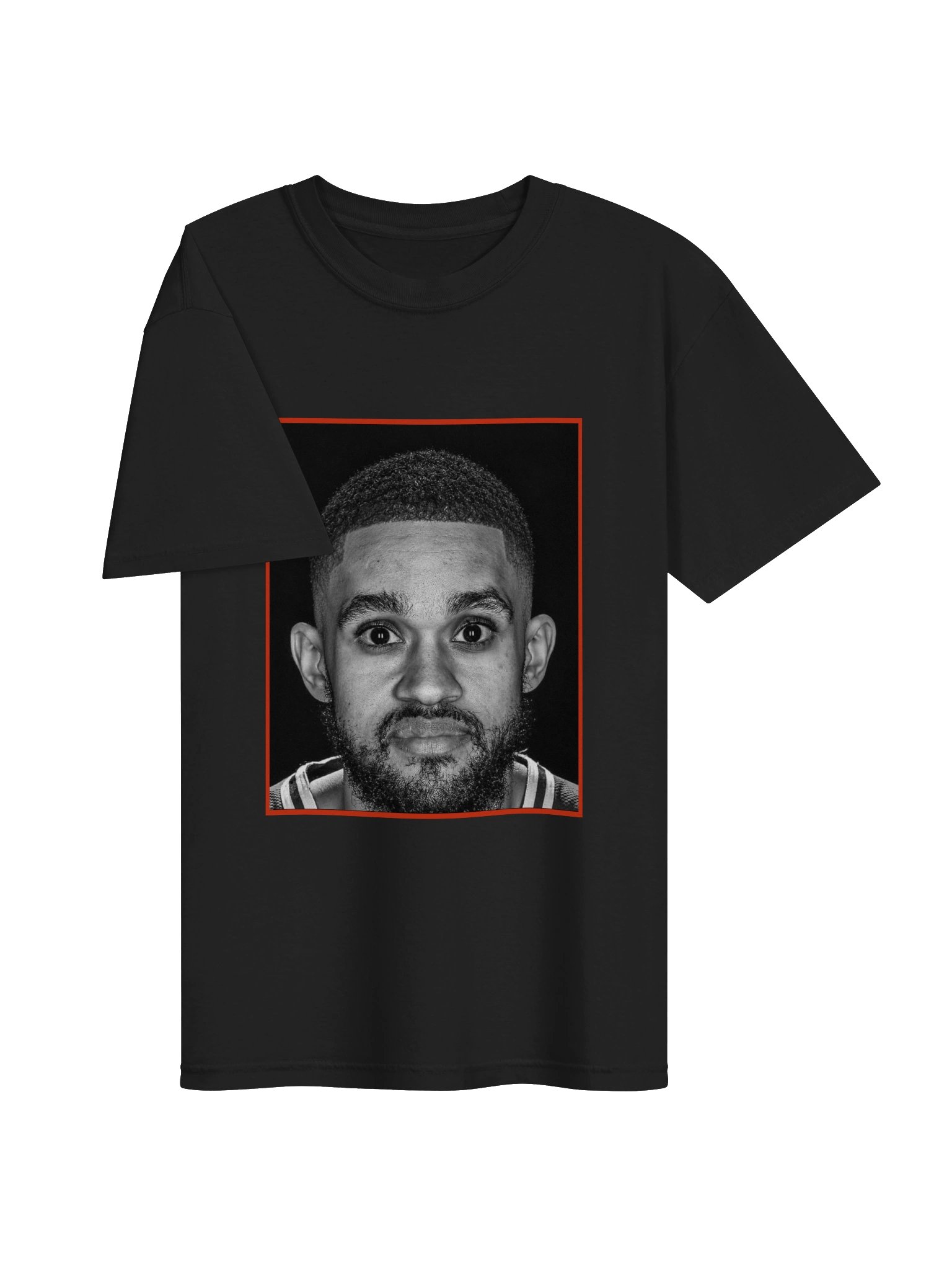 WITNESS TEE (Red) product image (3)