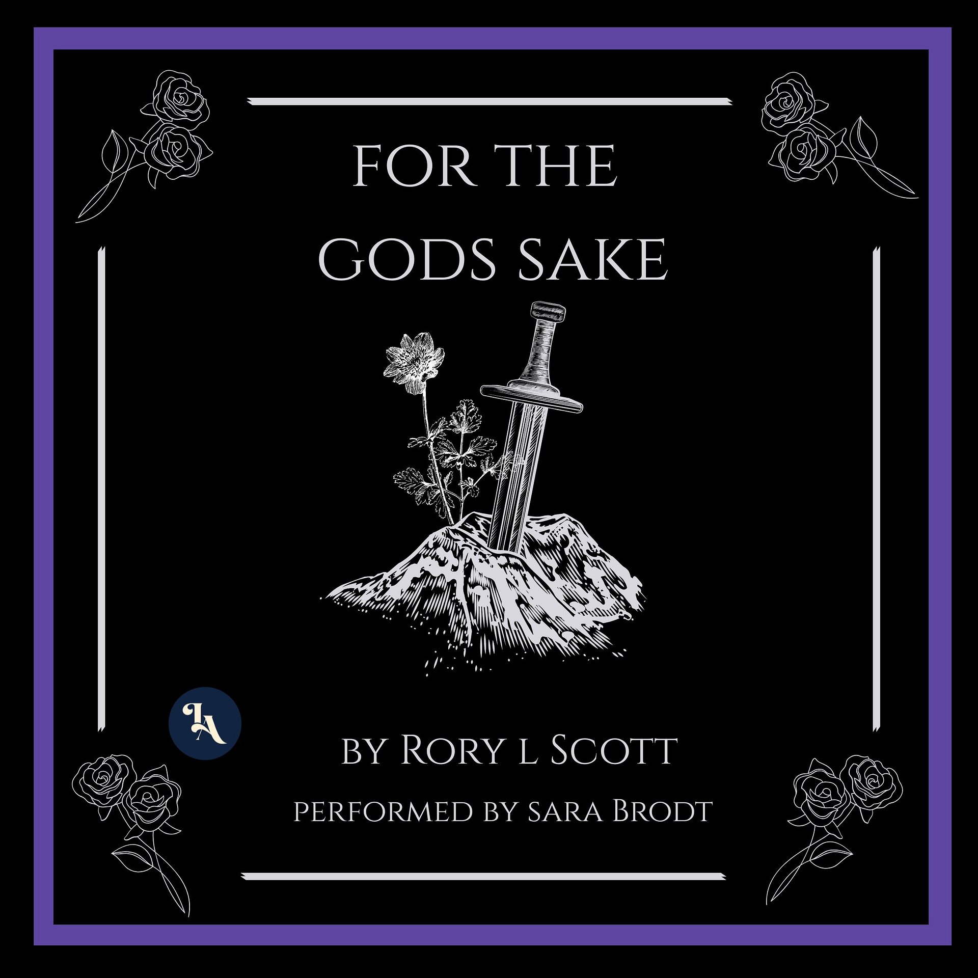 For the Gods Sake by Rory L Scott product image (1)