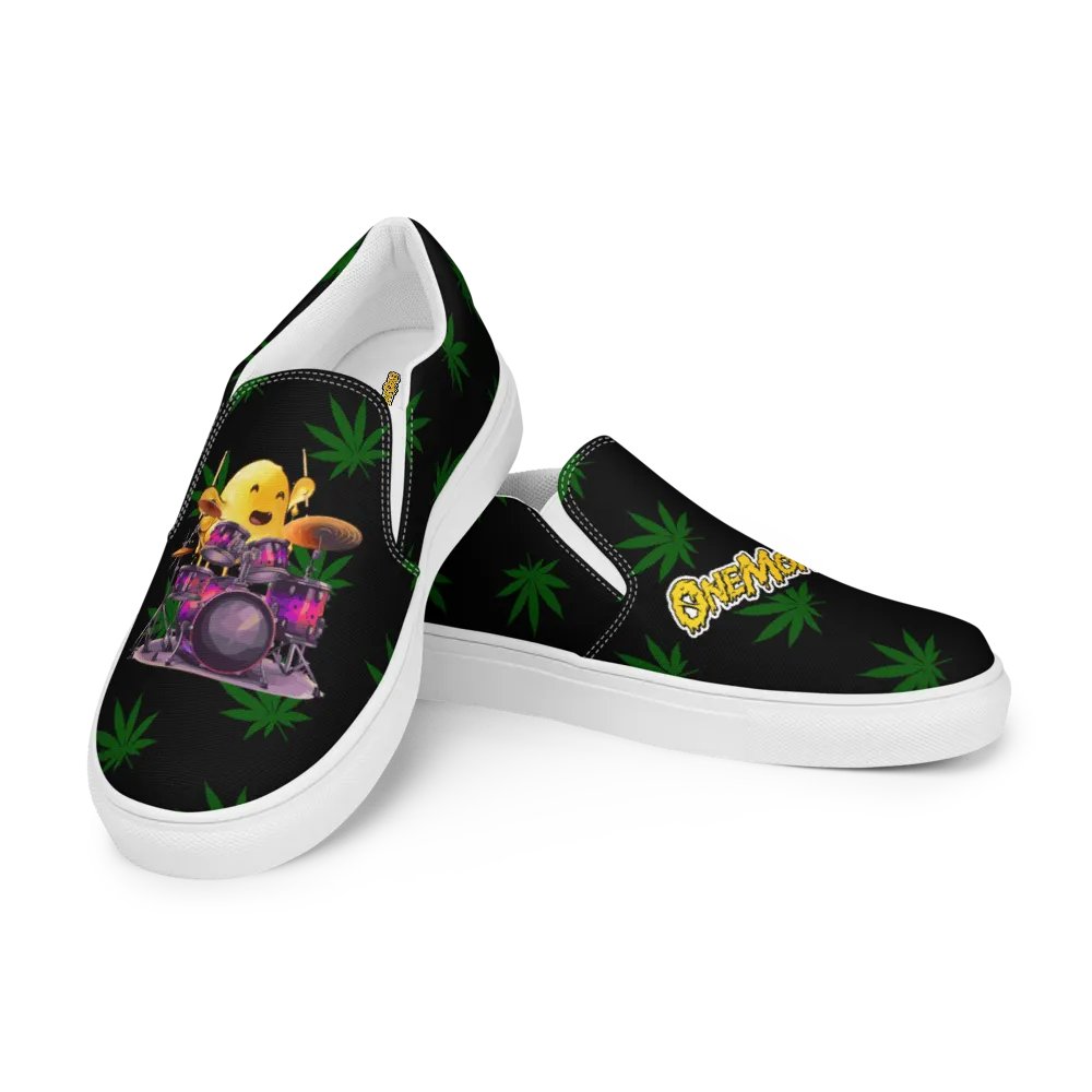Drumming Globert/OMD womens slip on shoes product image (11)
