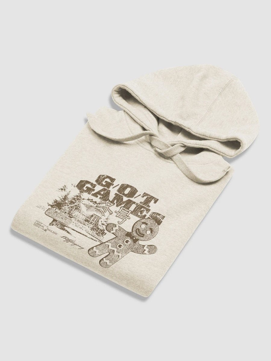 G.O.T GINGERBREAD HOODIE product image (22)