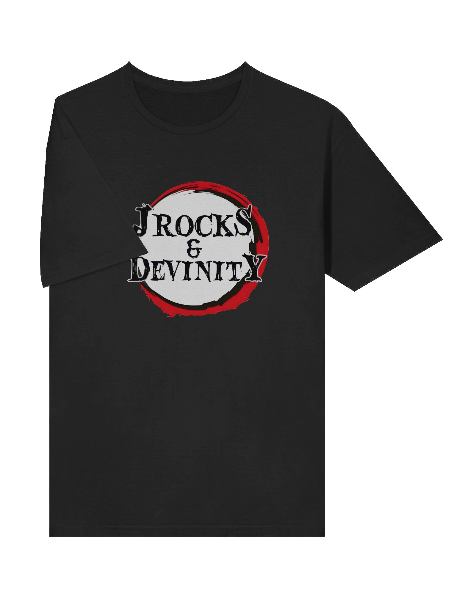 Jrocks & Devinity Demon Unisex T-Shirt product image (24)