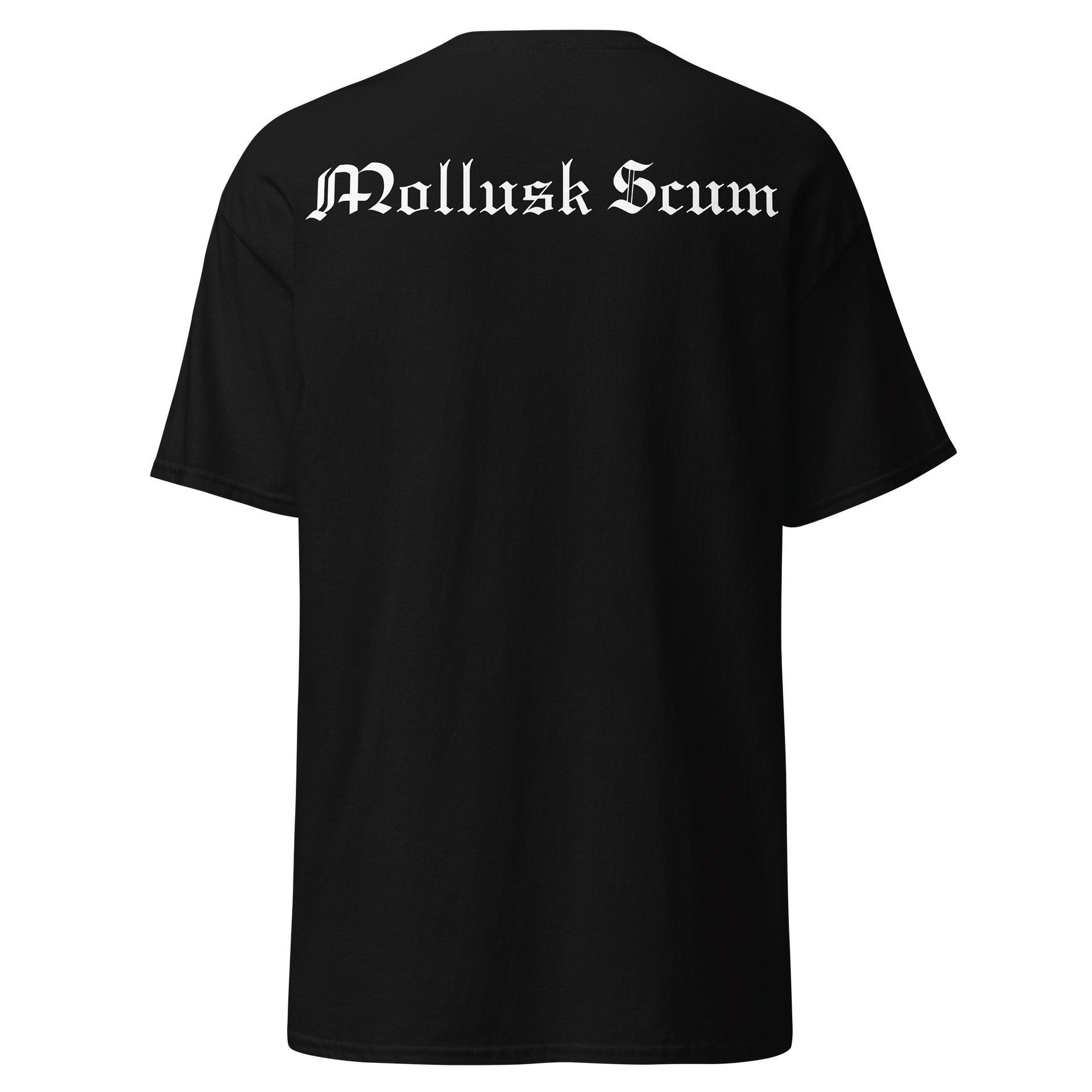 Mollusk scum BLK product image (6)